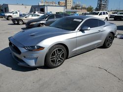 Salvage cars for sale at New Orleans, LA auction: 2022 Ford Mustang