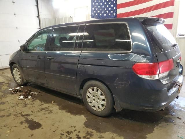 2009 Honda Odyssey LX