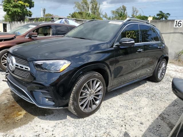 2024 Mercedes-Benz GLE 350 4matic