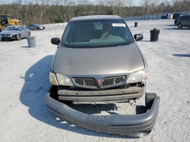 2003 Pontiac Montana