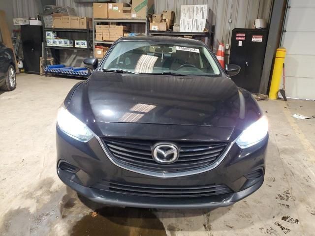 2016 Mazda 6 Sport