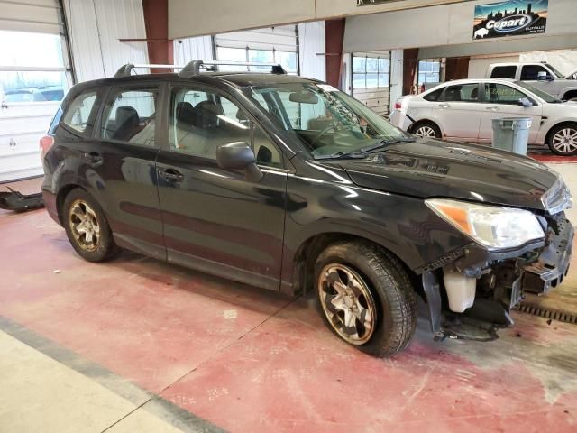 2015 Subaru Forester 2.5I