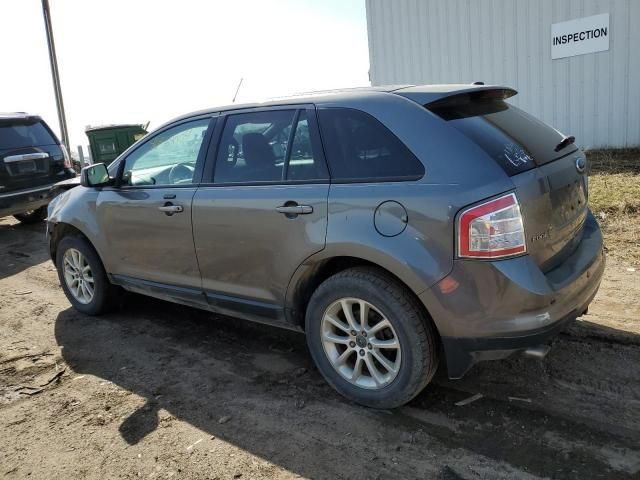 2009 Ford Edge SEL