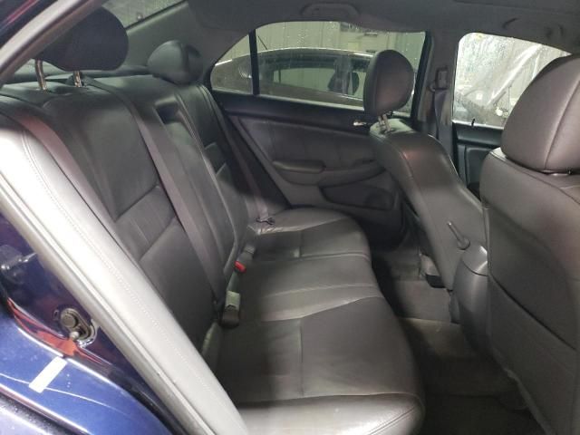 2007 Honda Accord EX