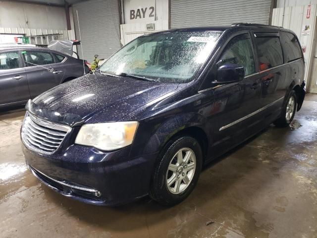 2011 Chrysler Town & Country Touring