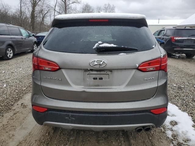 2013 Hyundai Santa FE Sport