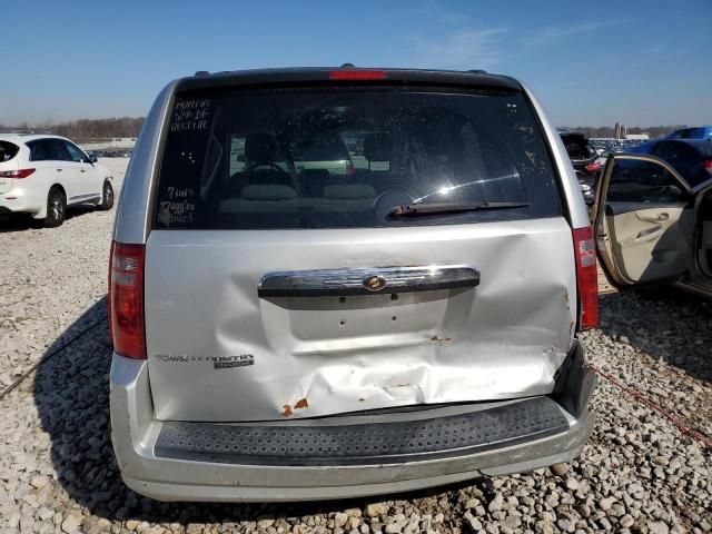 2008 Chrysler Town & Country Touring