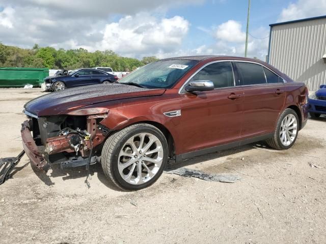 2015 Ford Taurus Limited