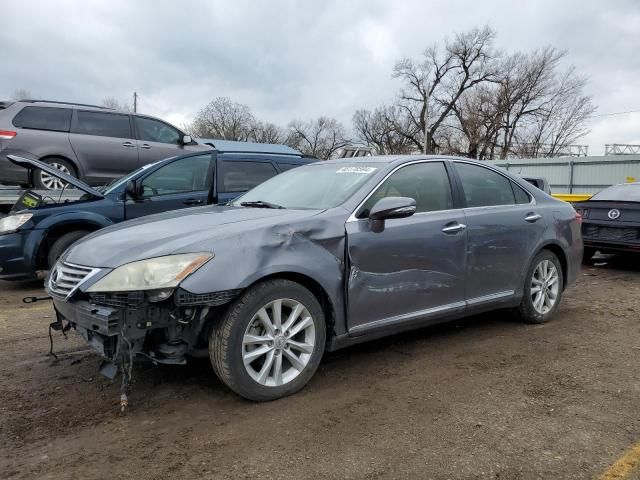 2012 Lexus ES 350