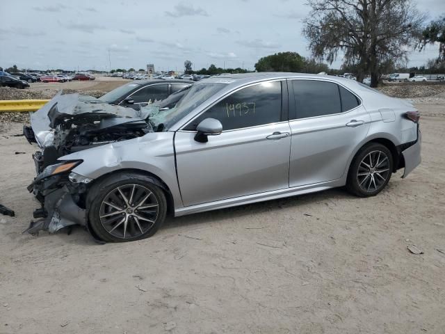 2023 Toyota Camry SE Night Shade