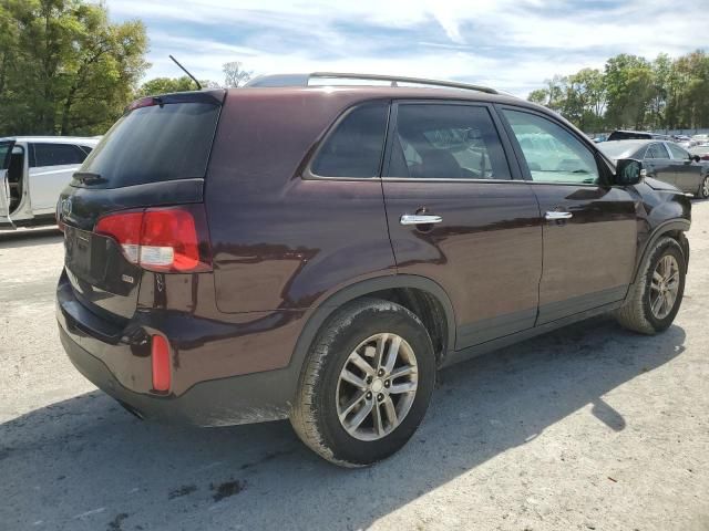 2015 KIA Sorento LX