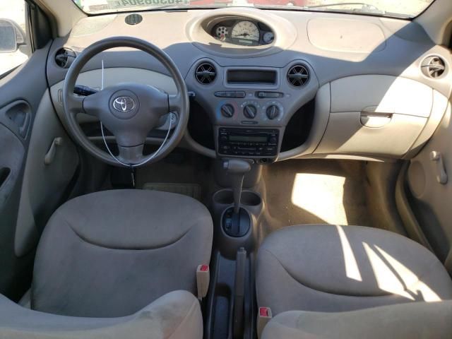 2003 Toyota Echo