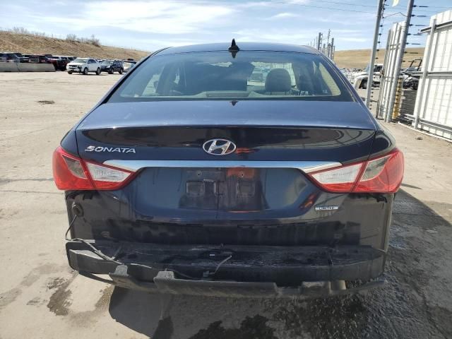 2011 Hyundai Sonata SE