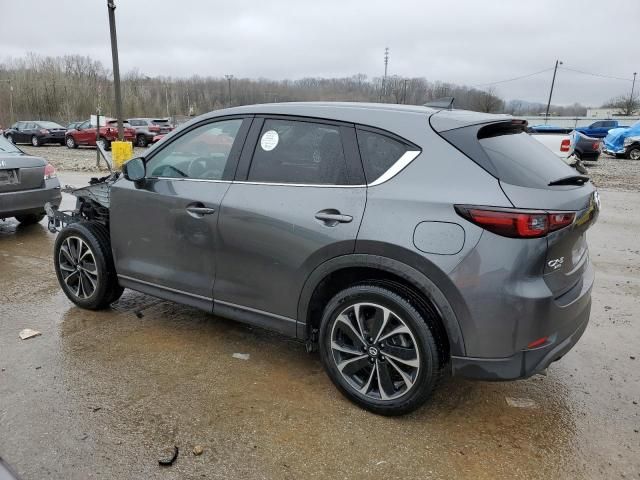 2023 Mazda CX-5 Premium