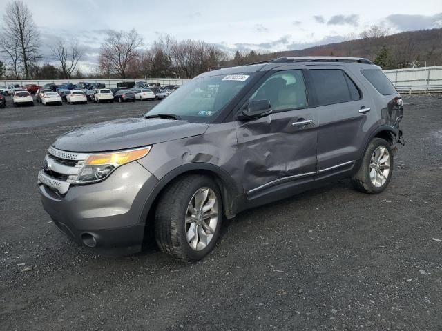 2013 Ford Explorer XLT