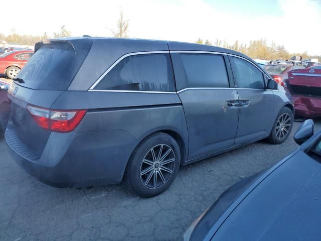 2011 Honda Odyssey EXL