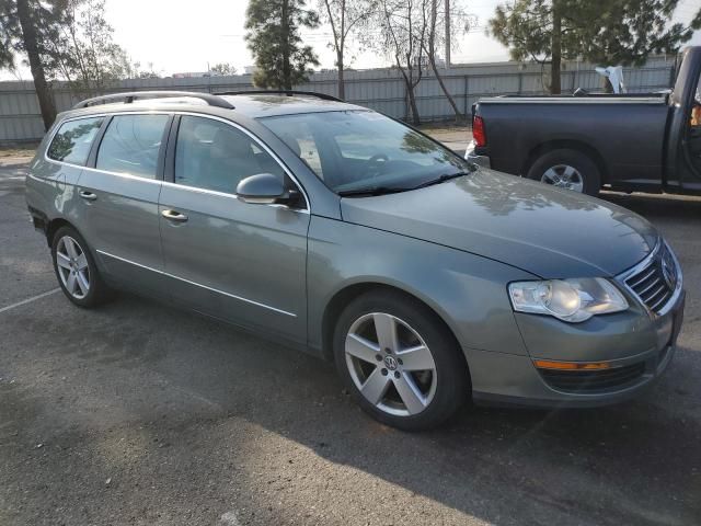 2008 Volkswagen Passat Wagon Komfort