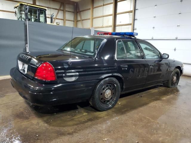 2005 Ford Crown Victoria Police Interceptor