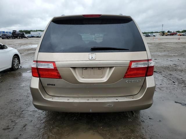 2005 Honda Odyssey EXL