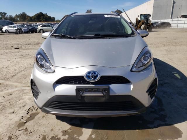 2018 Toyota Prius C