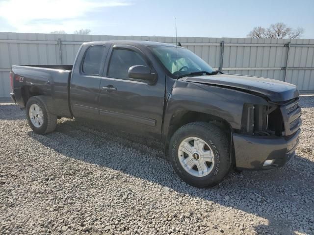 2010 Chevrolet Silverado K1500 LT