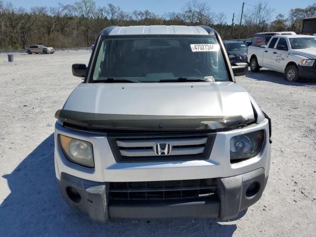 2008 Honda Element EX