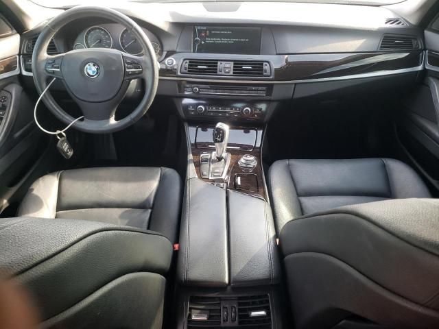 2012 BMW 528 I