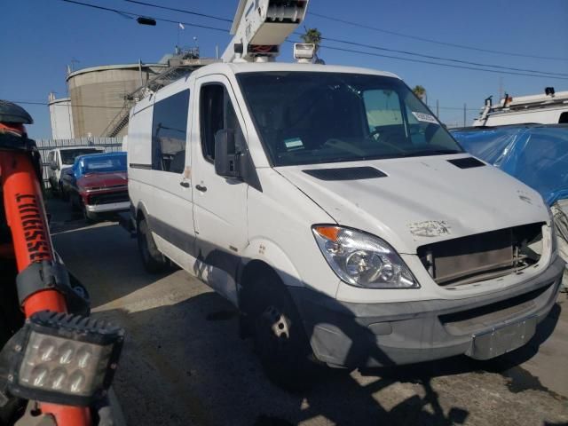 2013 Mercedes-Benz Sprinter 3500