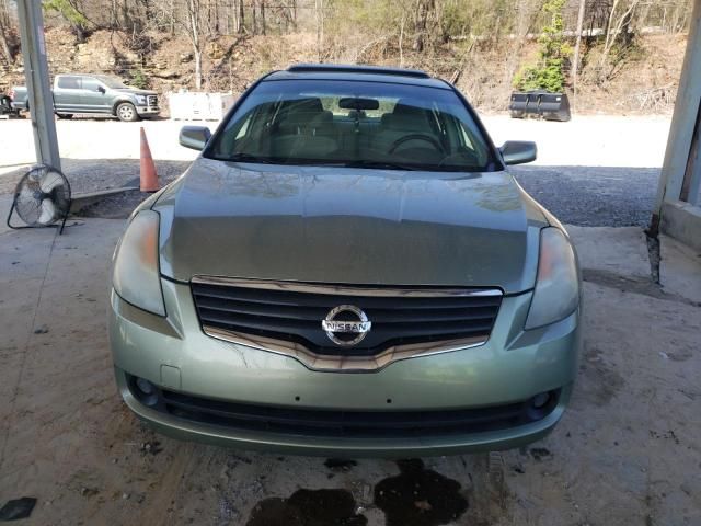 2008 Nissan Altima 2.5