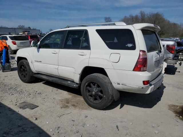 2003 Toyota 4runner SR5