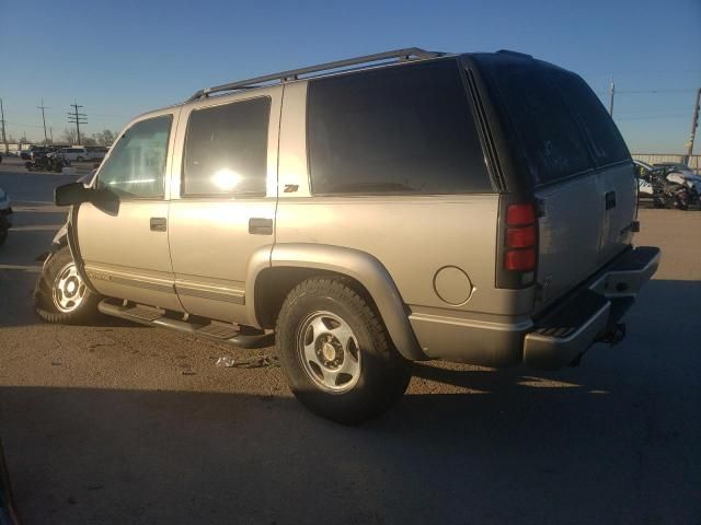 2000 Chevrolet Tahoe K1500