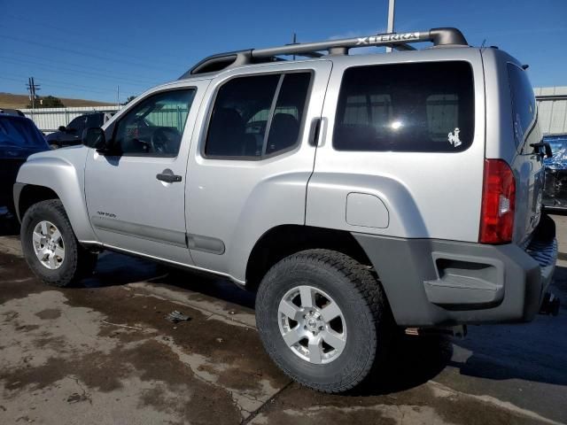 2008 Nissan Xterra OFF Road