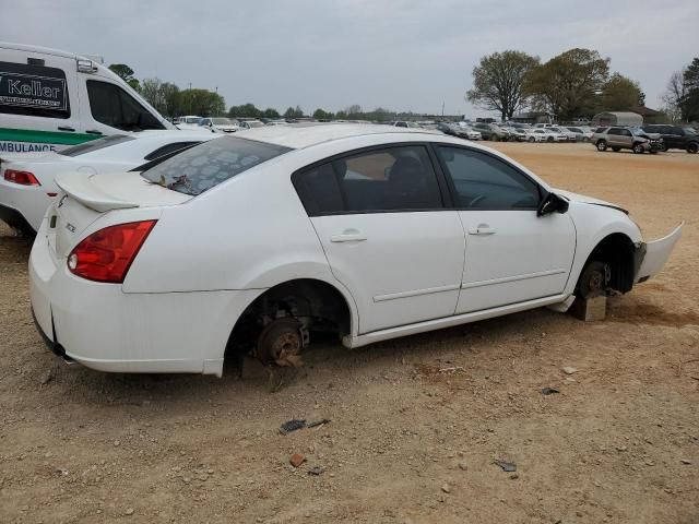 2008 Nissan Maxima SE