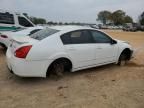 2008 Nissan Maxima SE