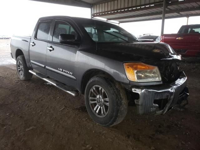 2009 Nissan Titan XE