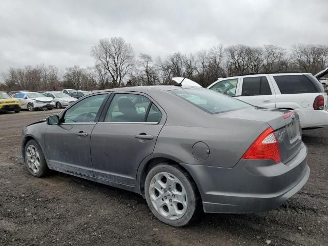 2010 Ford Fusion SE