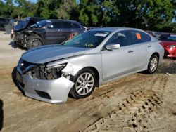 Vehiculos salvage en venta de Copart Ocala, FL: 2017 Nissan Altima 2.5