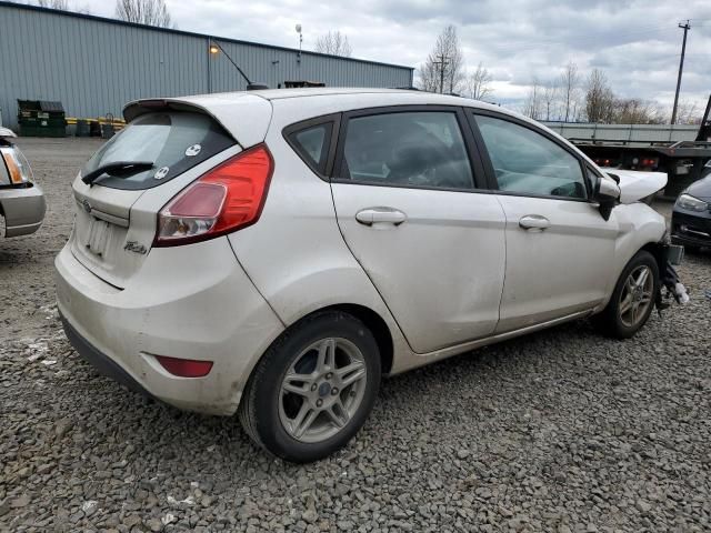 2018 Ford Fiesta SE