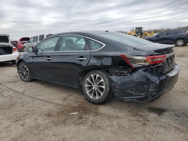 2016 Toyota Avalon XLE