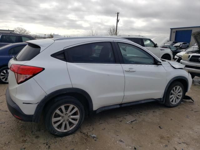 2016 Honda HR-V EXL