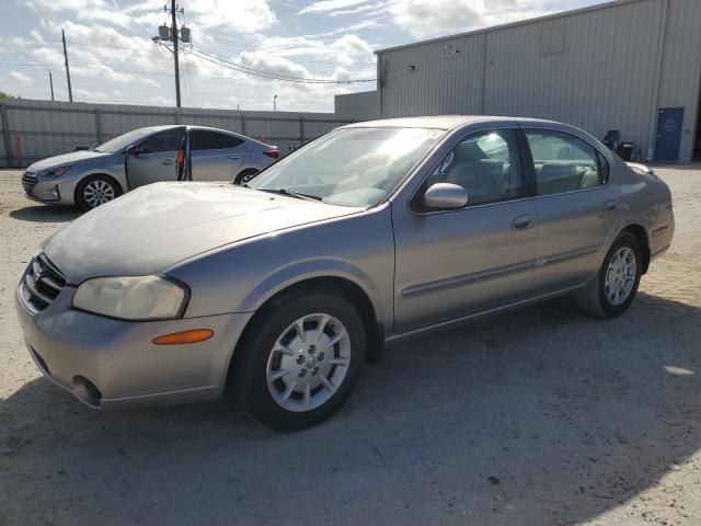 2000 Nissan Maxima GLE