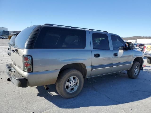 2003 Chevrolet Suburban K1500