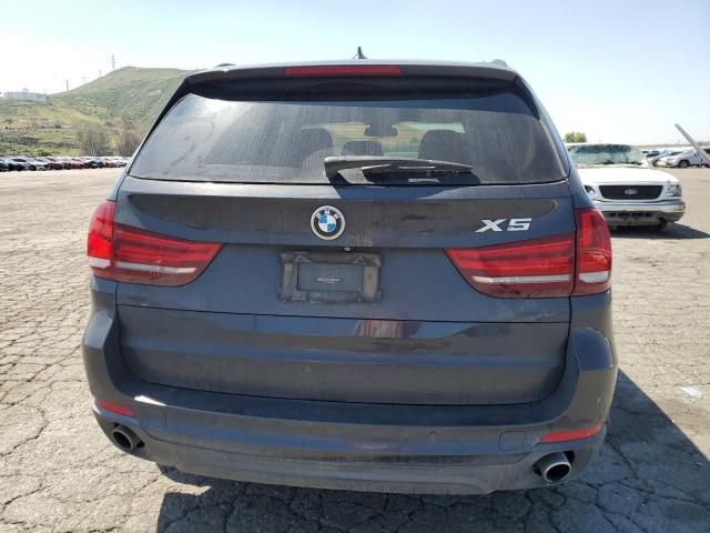 2016 BMW X5 XDRIVE35I