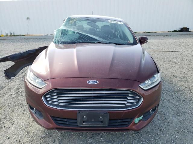 2016 Ford Fusion SE Phev