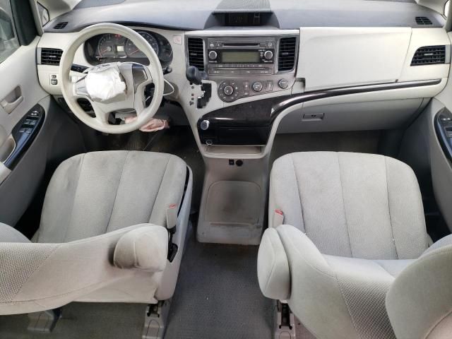 2012 Toyota Sienna Base