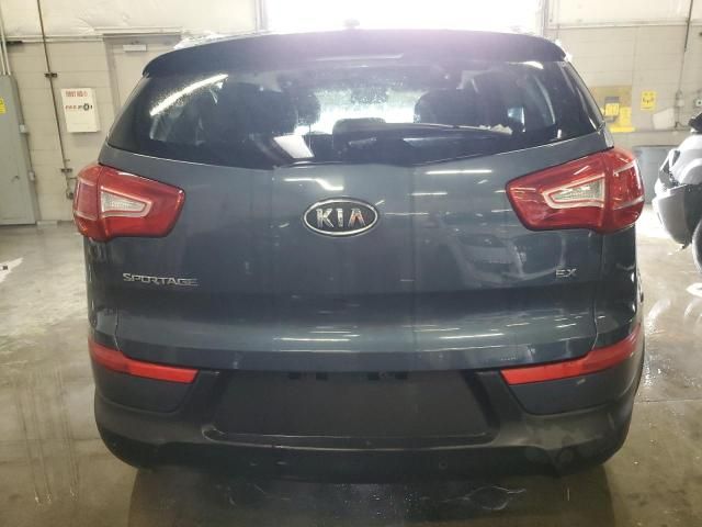 2011 KIA Sportage EX