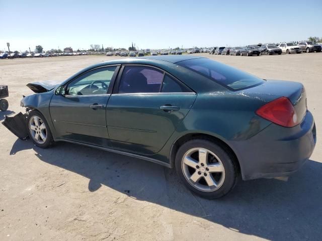 2006 Pontiac G6 GT