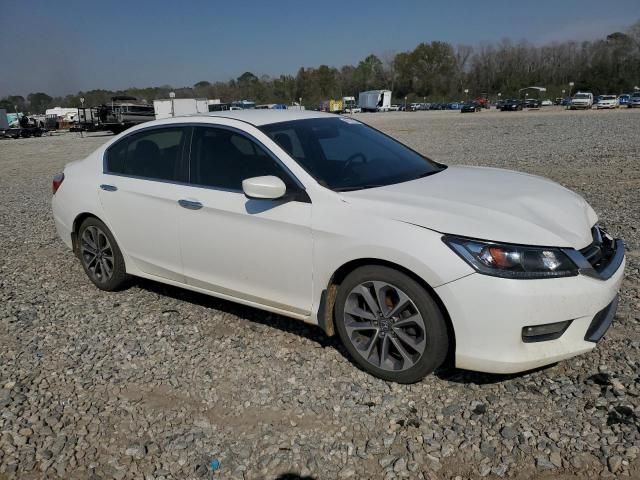 2014 Honda Accord Sport