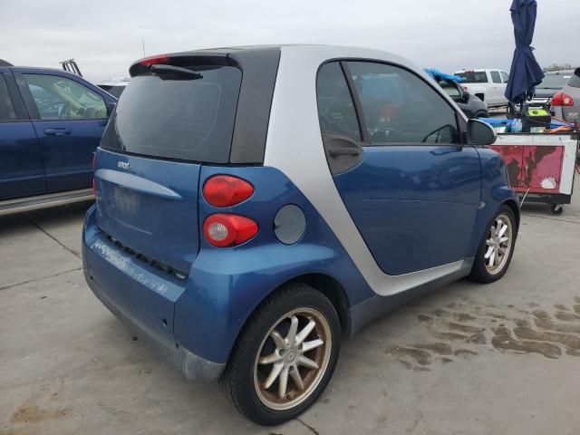 2010 Smart Fortwo Pure