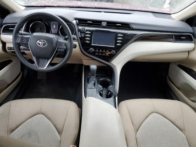 2019 Toyota Camry L